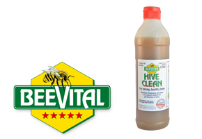 BeeVital HiveClean